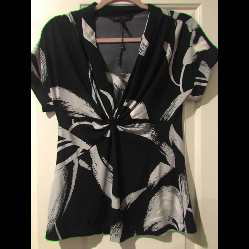 BCBG MAXAZRIA  TOP